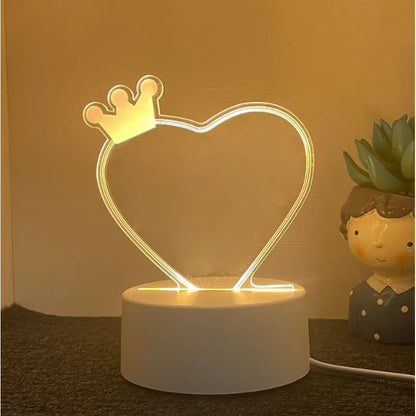 Luminous Writing Board