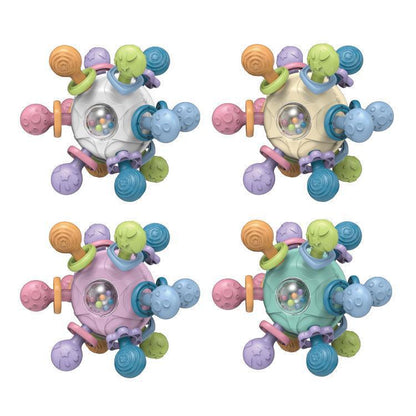 Manhattan Ball Rotating Rattle