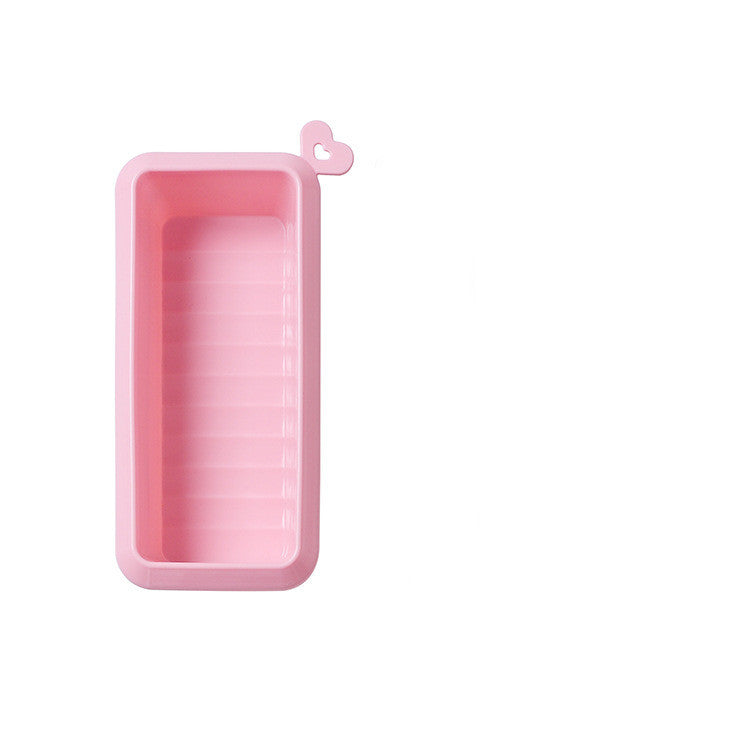 Silicone Rectangular Baking Pan