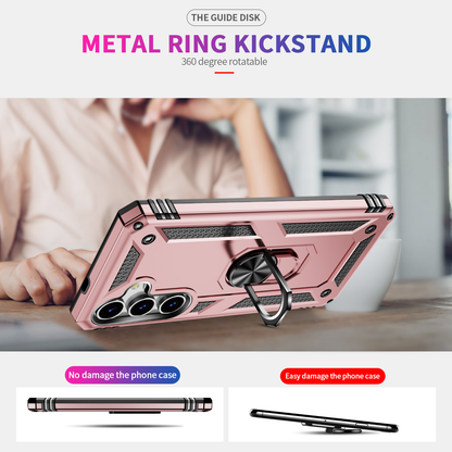Samsung S25 Plus Case - Rose Gold