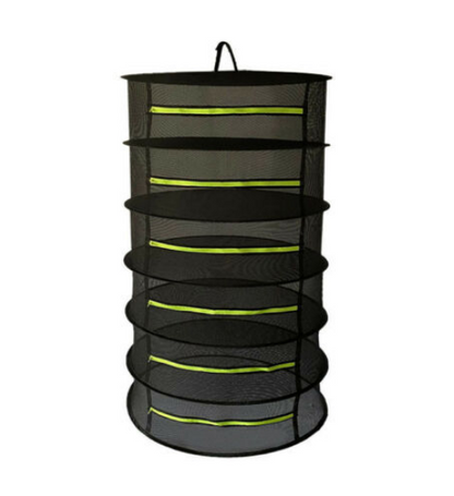6 Layers Food Drying Net Fish Drying Rack Mesh Net - salelink.co.nz