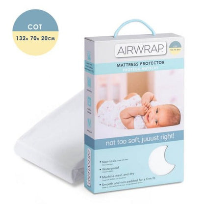 Little Linen - Airwrap Mattress Protectors All Sizes