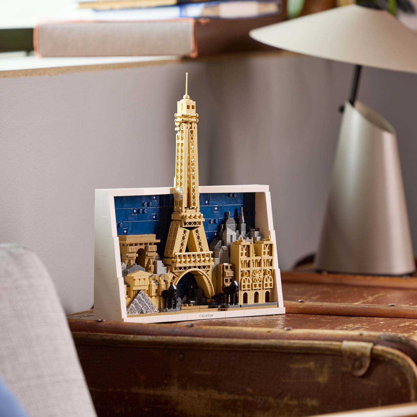 LEGO Architecture: Paris City of Love (21064)