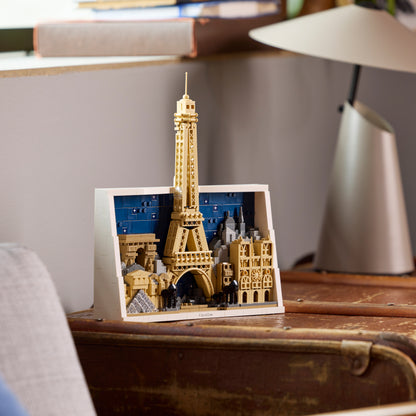 LEGO Architecture: Paris City of Love (21064)