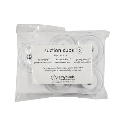 Easyblinds - Suction Cups