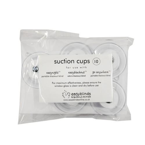 Easyblinds - Suction Cups
