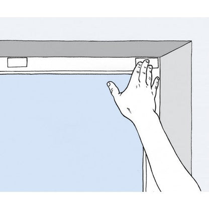 Easyblinds - Easynight Blackout Blind HOME Kit