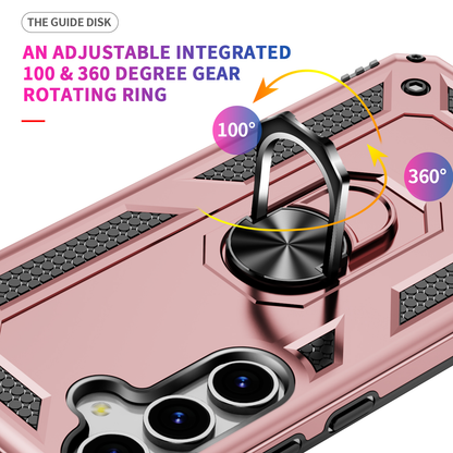 Samsung S25 Plus Case - Rose Gold