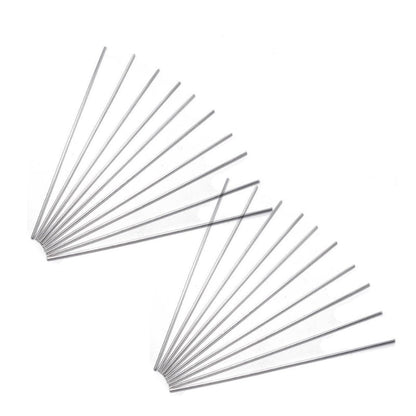 Aluminium Welding Rods - 1.6mmx33cm