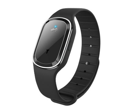 Ultrasonic Mosquito Repellent Waterproof Wristband