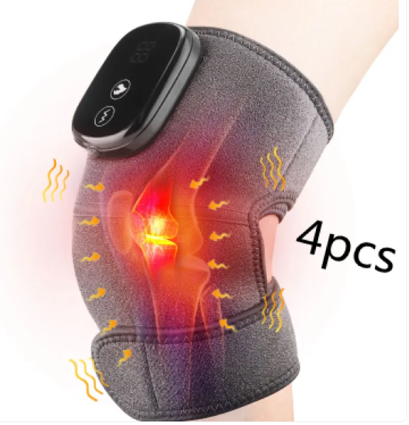 Heated Therapeutic Knee Pad