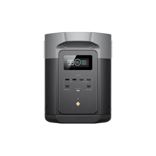 EcoFlow Delta 2 Max Portable Power Station - Actiontech