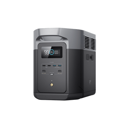 EcoFlow Delta 2 Max Portable Power Station - Actiontech