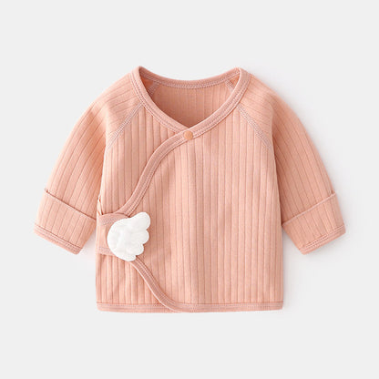 Cotton Summer T-Shirts for Newborn Baby Boys and Girls