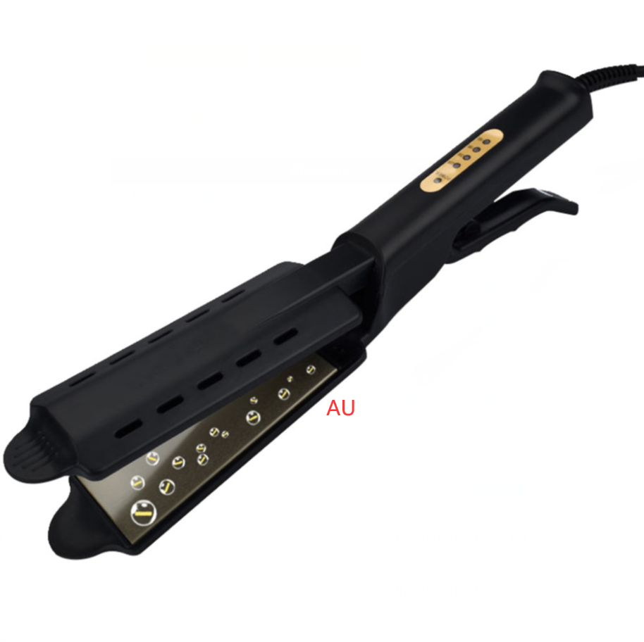 Ceramic Ionic Flat Iron/Curling Iron