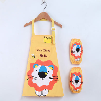 Waterproof Kids Apron