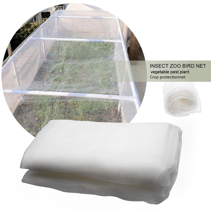 Insect and Dust Protection Net for Greenhouse