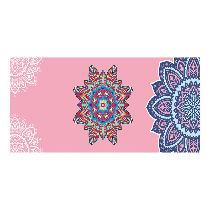 Ultra-Fine Microfiber Quick-Dry Beach Towel and Bath Towel