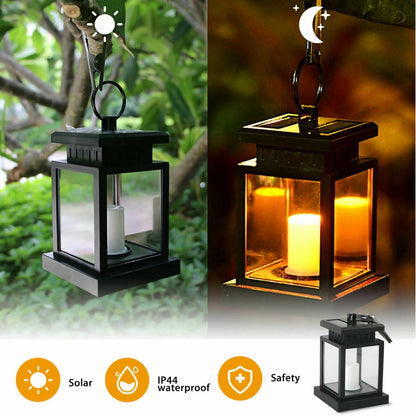 Solar Lantern Light