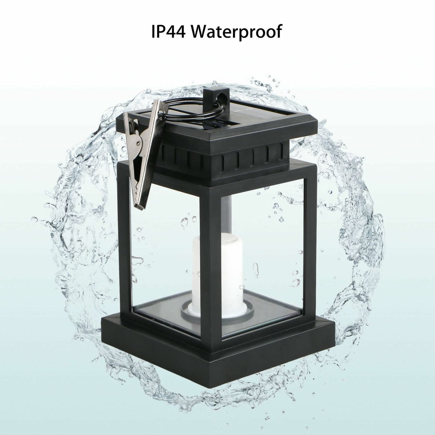 Solar Lantern Light