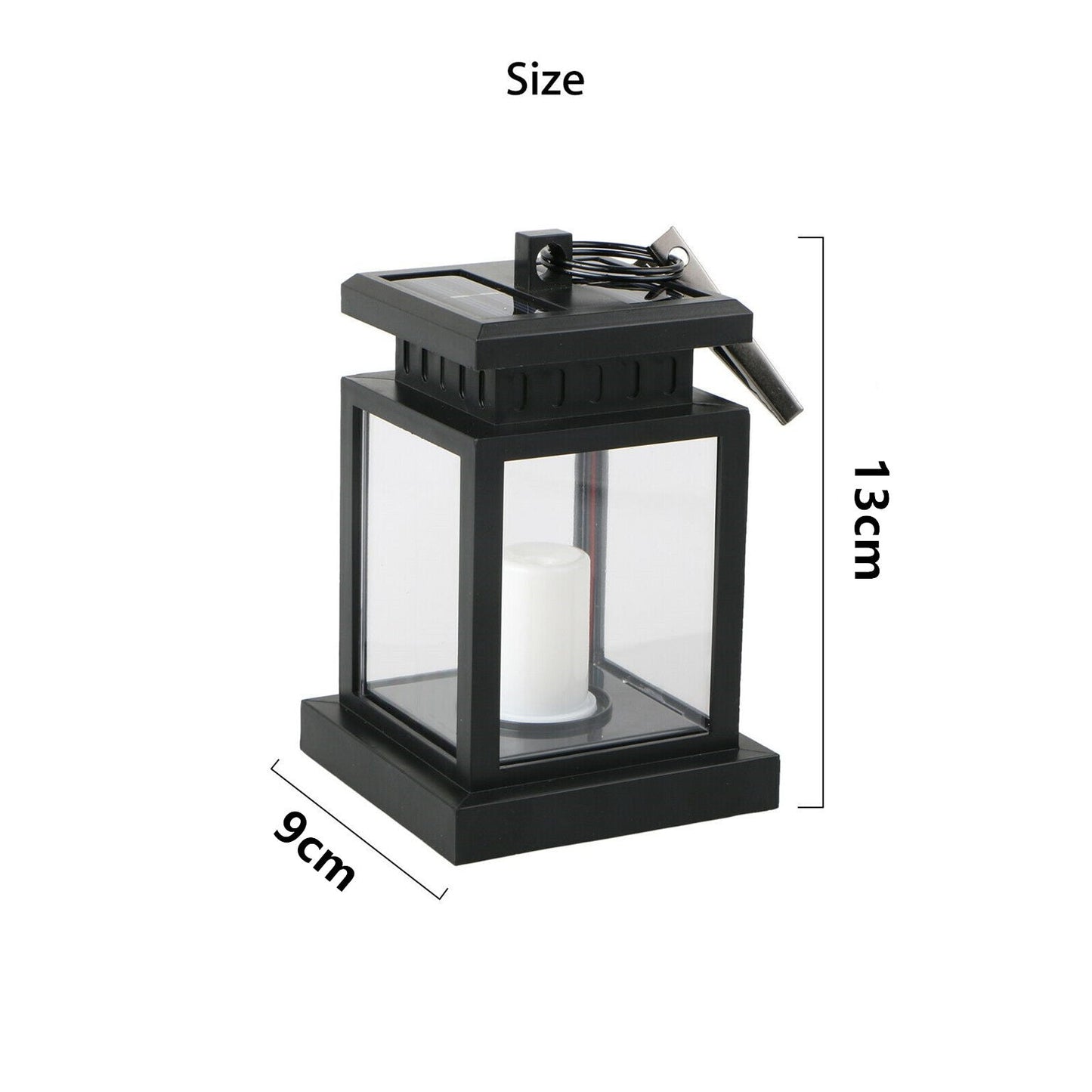 Solar Lantern Light