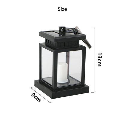 Solar Lantern Light