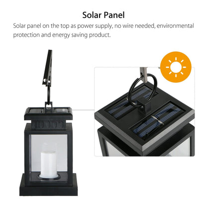 Solar Lantern Light