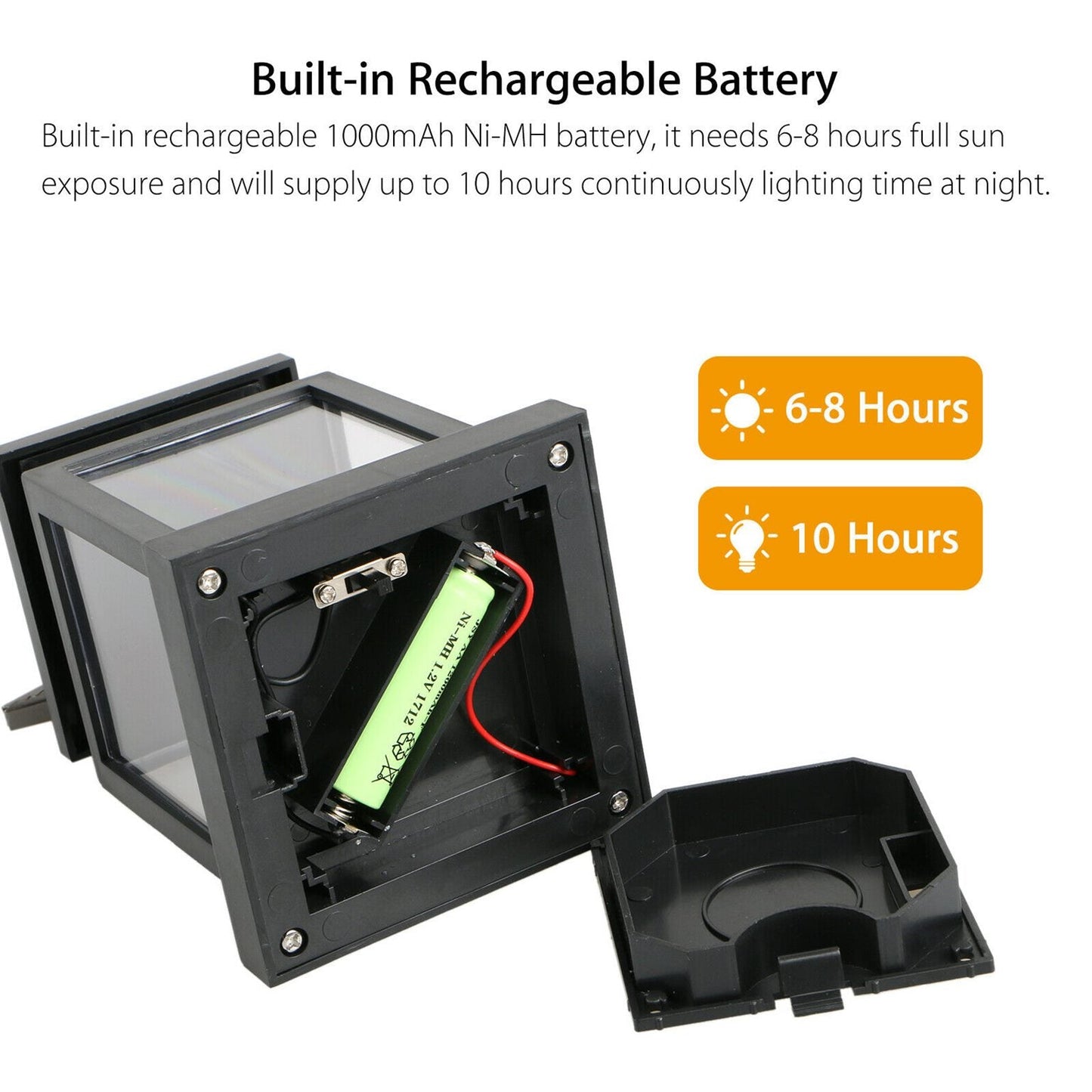 Solar Lantern Light