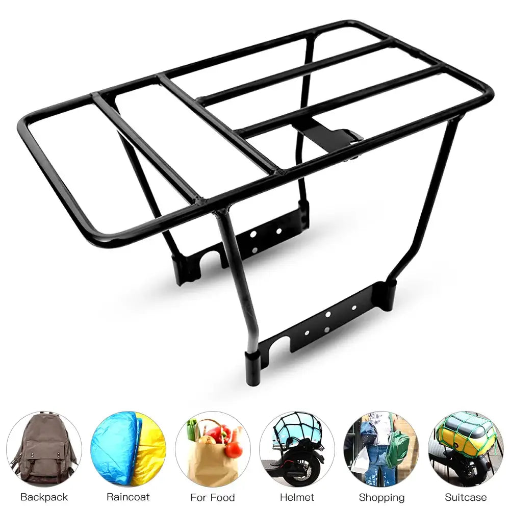 Large Scooter Rear Rack Electric Scooter Rear Luggage Rack - Buy Kiwi Direct