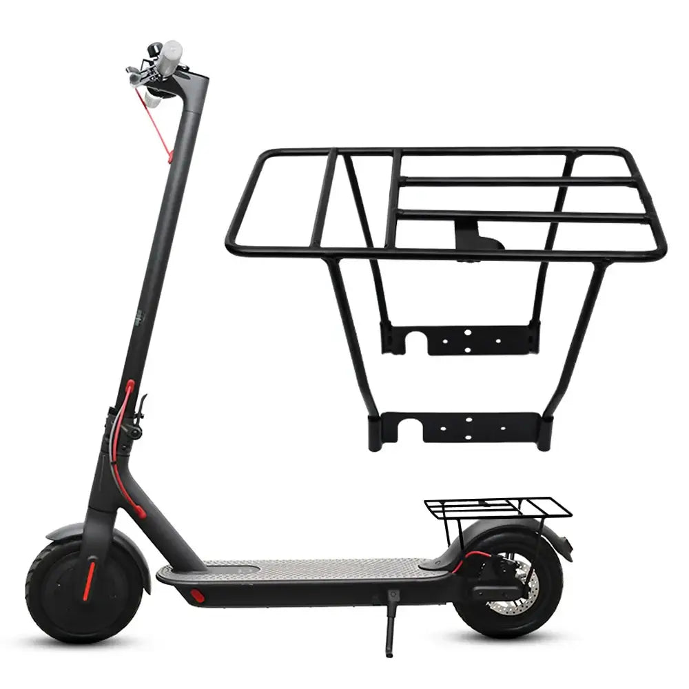 Electric Scooter Rear Luggage Rack