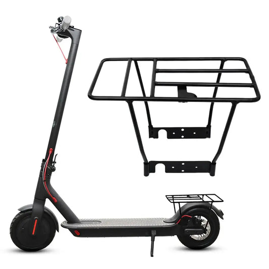 Electric Scooter Rear Luggage Rack