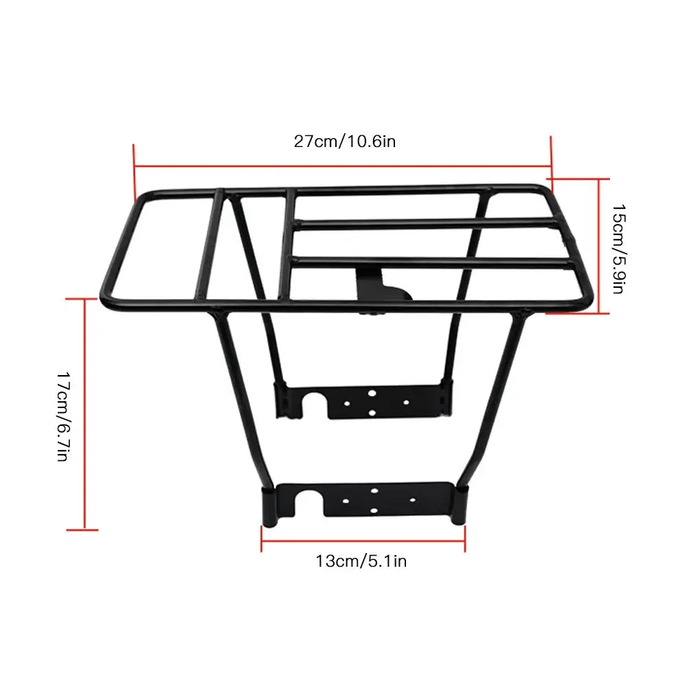 Electric Scooter Rear Luggage Rack