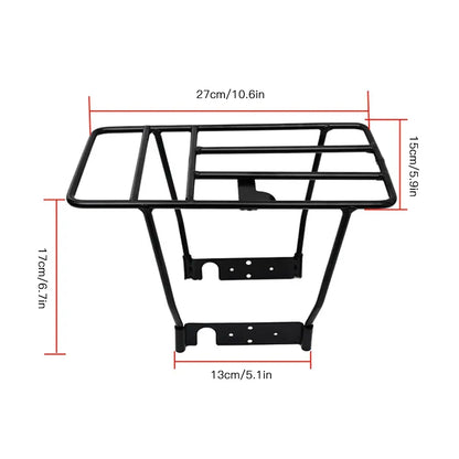 Electric Scooter Rear Luggage Rack