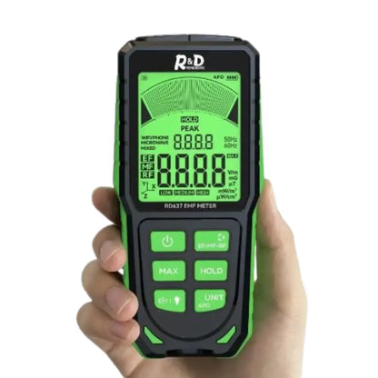 EMF Tester