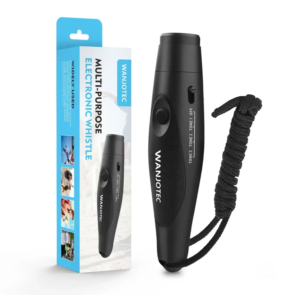 USB Rechargeable Electronic Whistle