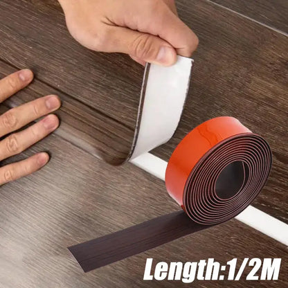 Self-Adhesive Floor Transition Strip (4 colours available)