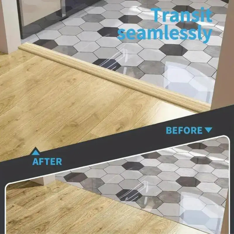 Self-Adhesive Floor Transition Strip (4 colours available)