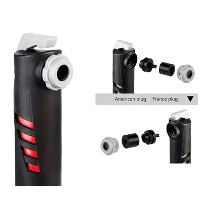 Emergency Bicycle Tyre Repair Kit with Glue-less Patches