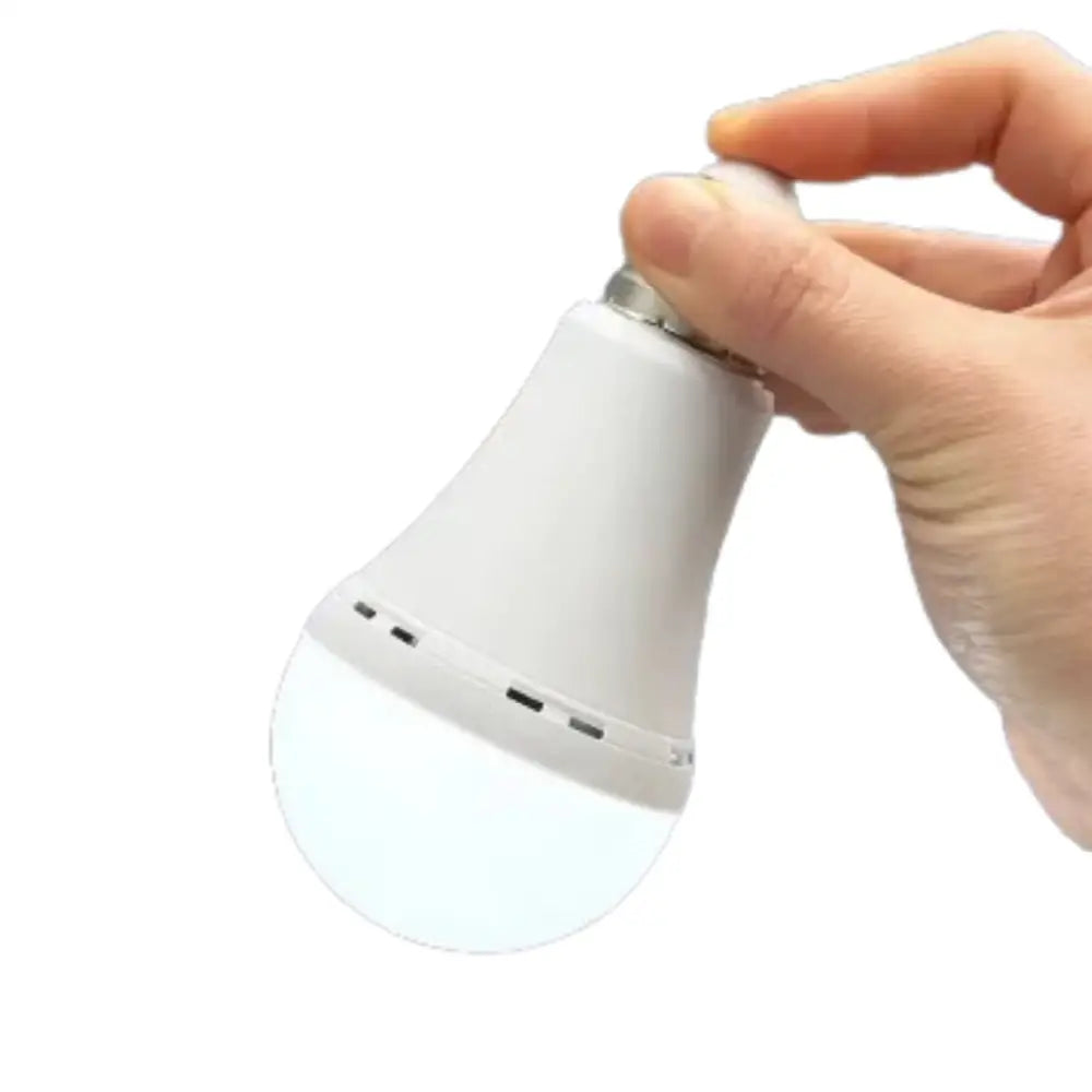 Emergency Light Bulb – Cool White, 1500mAh, 7W
