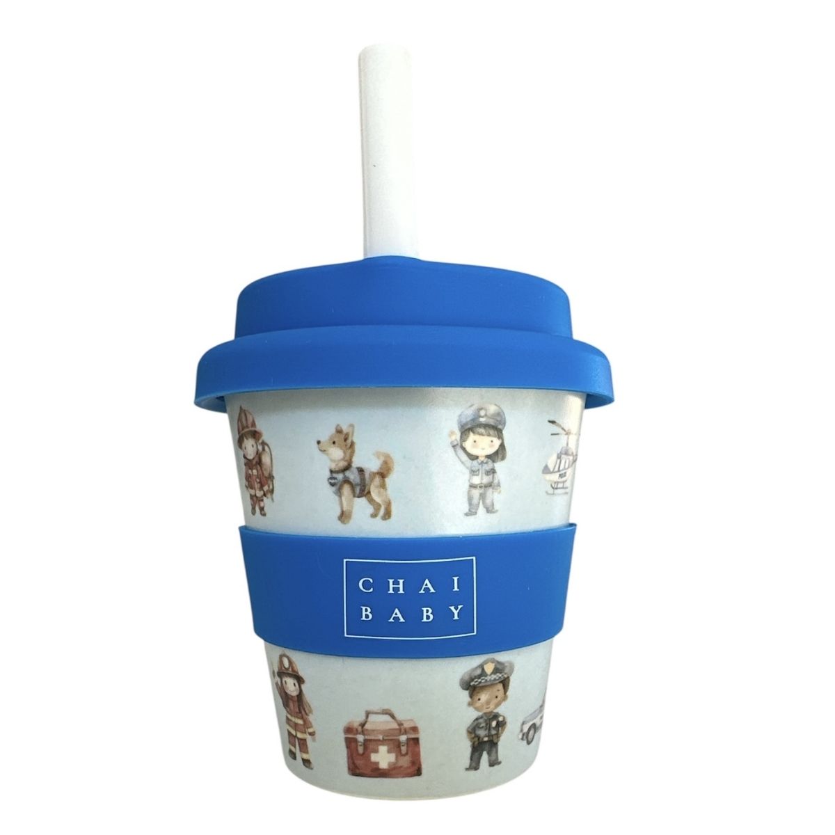 Chai Baby - Babycino & Fluffy Cup