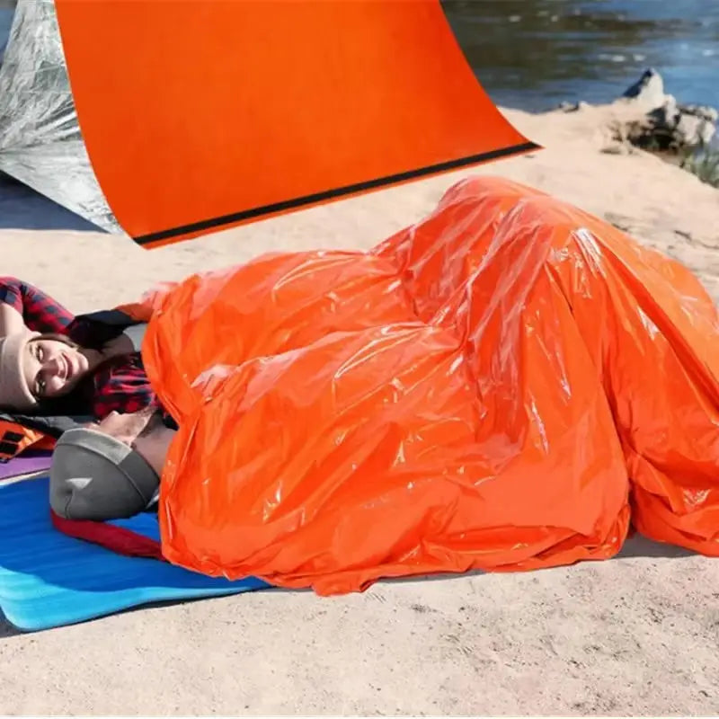 Emergency Sleeping Bag