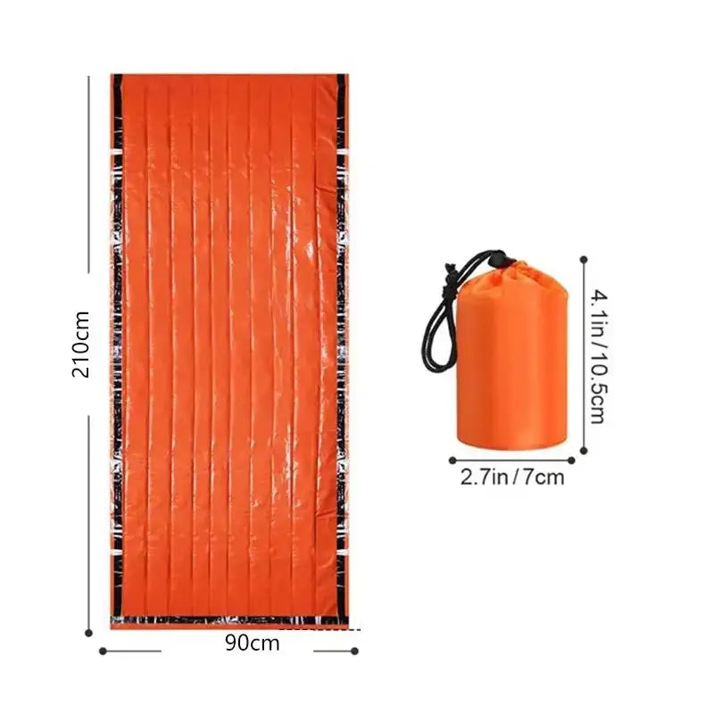 Emergency Sleeping Bag