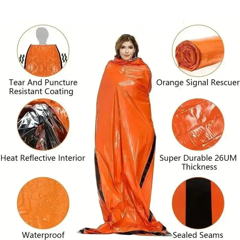 Emergency Sleeping Bag