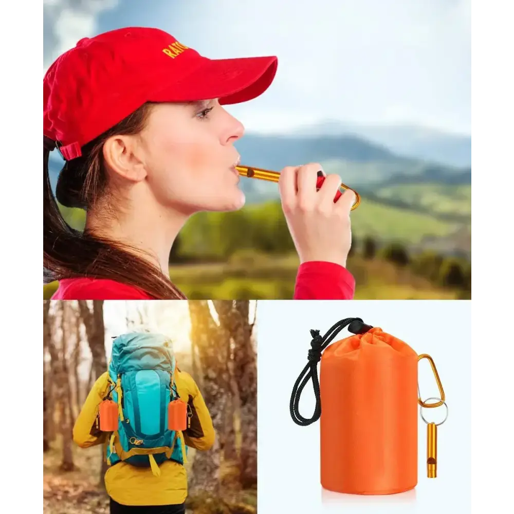Emergency Sleeping Bag