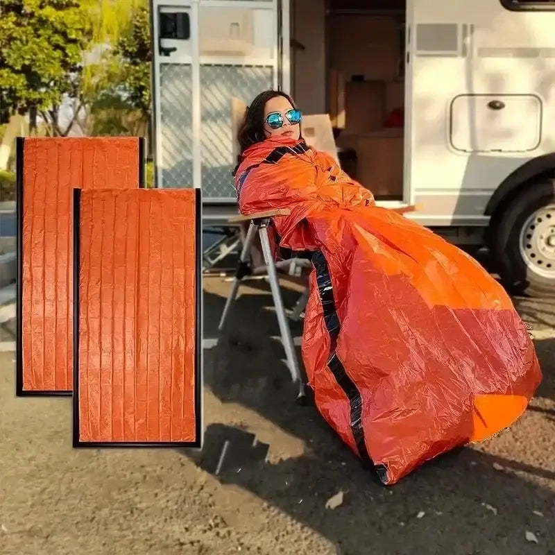 Emergency Sleeping Bag