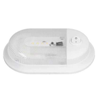 360LM LED RV Ceiling Dome Light for Campers & RVs