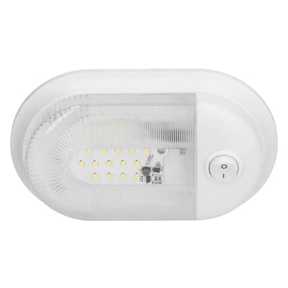 360LM LED RV Ceiling Dome Light for Campers & RVs