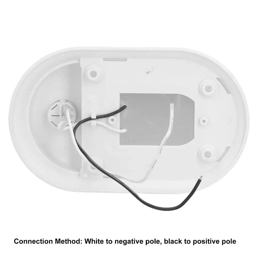360LM LED RV Ceiling Dome Light for Campers & RVs
