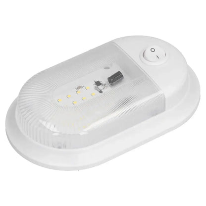 360LM LED RV Ceiling Dome Light for Campers & RVs