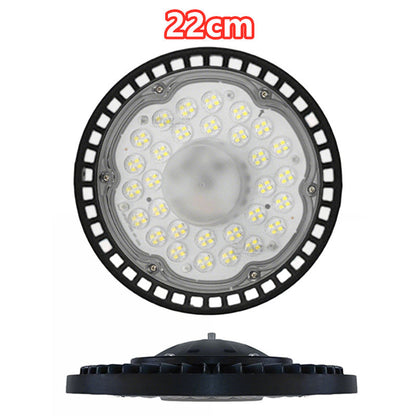 22CM 114W LED High Bay Light Lamp Light UFO